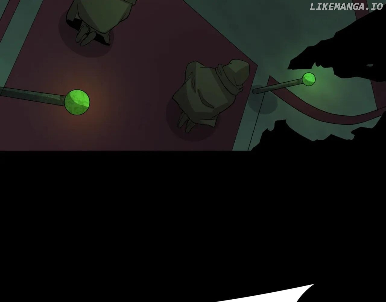Era of the Haunted Chapter 302 - page 7